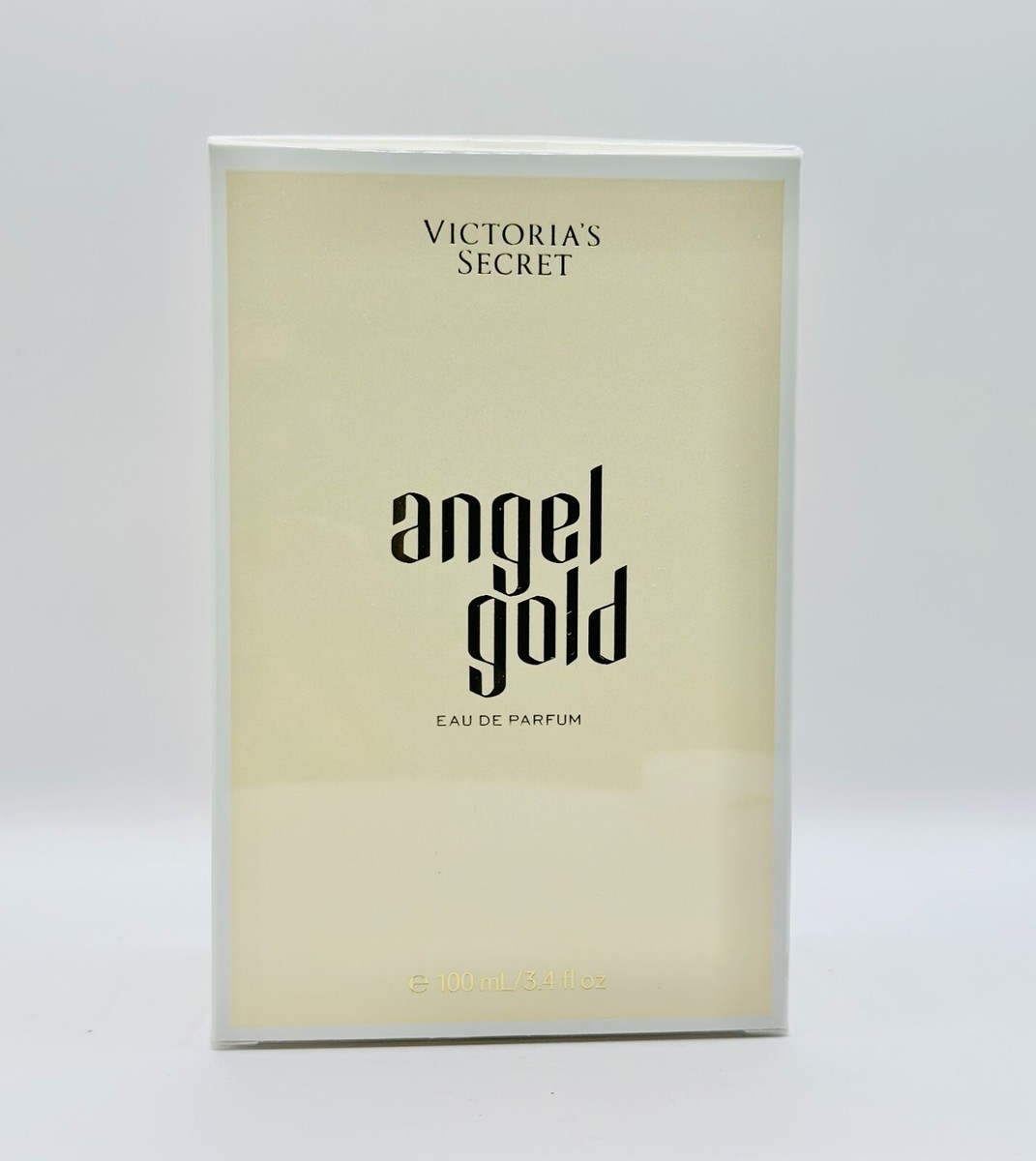 Victoria's Secret Angel Gold 3.4 Oz 100 Ml Eau De Parfum Spray For
