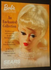 Barbie Sears Catalog Spring 1996