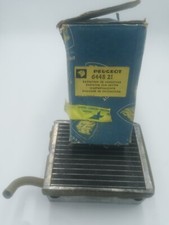 Radiateur Peugeot 204