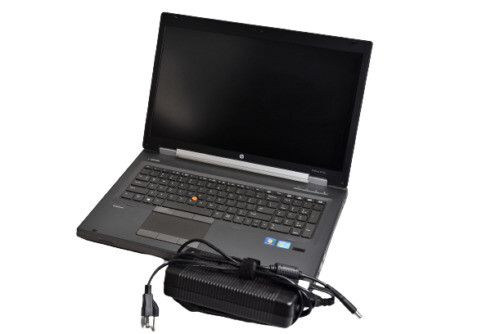 HP EliteBook 8770w 17.3