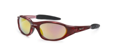 X-Loop Wrap Around Baseball Cycling Ski Running Biker Super Sport Men Sunglasses