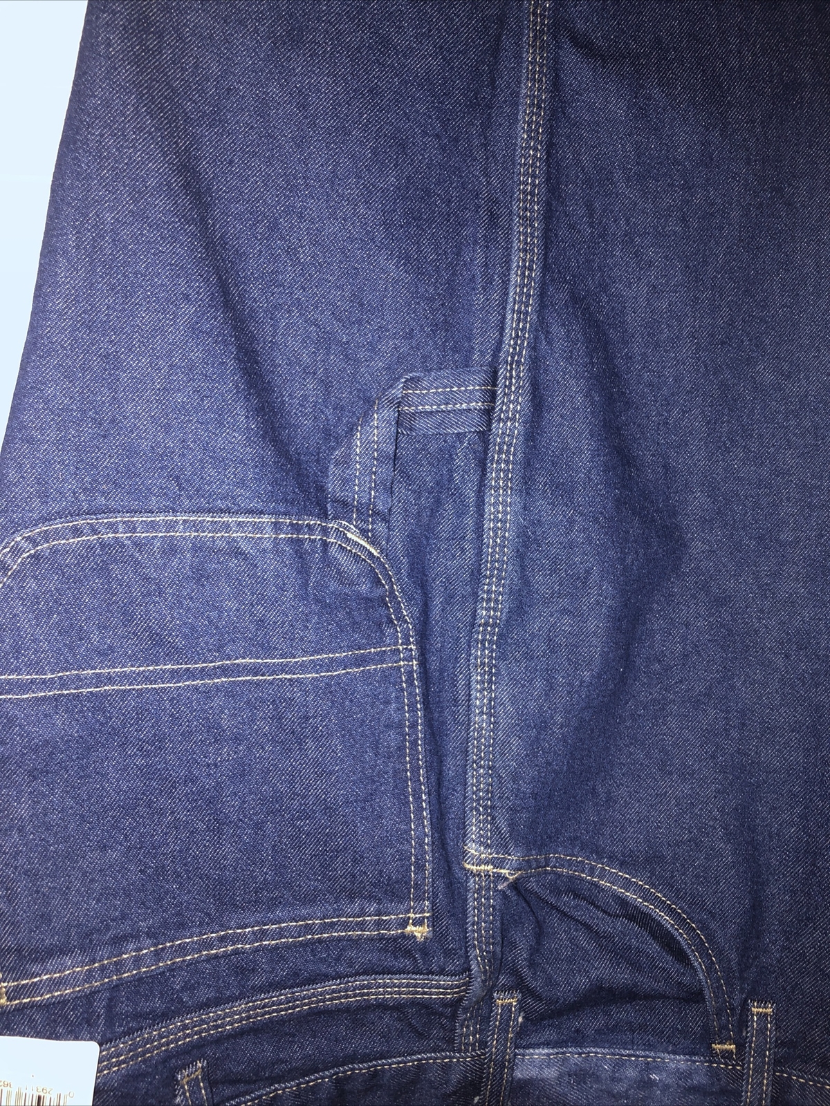 Dickies Jeans 40x 36 Relaxed Fit Carpenter Workwear Denim NEW W/tags