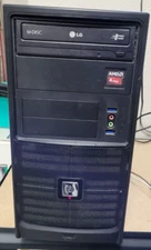 CUSTOM  - AMD A4-6300 @3.70 GHz 4 GB RAM,  Gigabyte F2A68HM-HD2 - MOBO No HDD