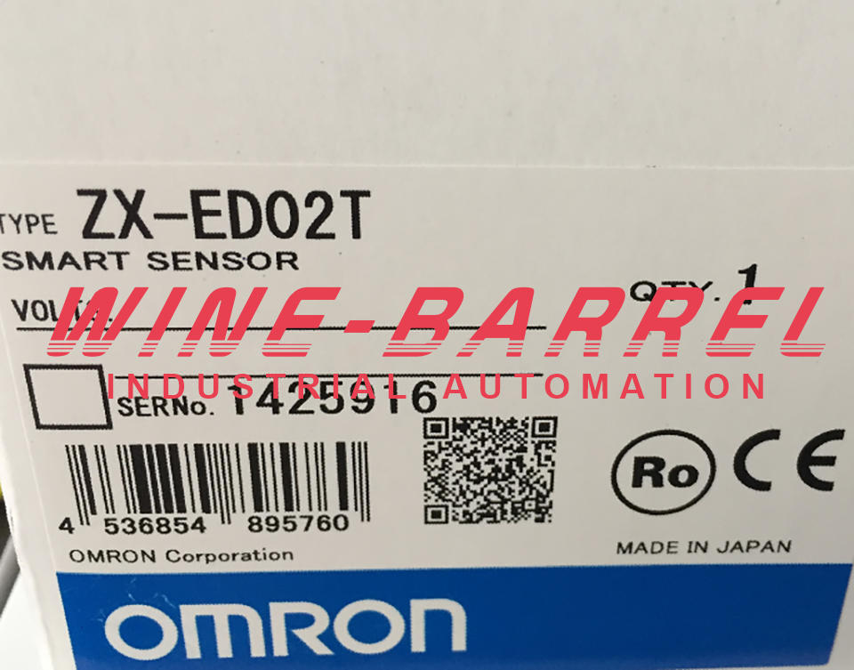 ウィル  1PCS NEW OMRON ZX-ED02T ZXED02T | eBay