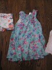 LOT OF 3 OLD NAVY GIRLS DRESSES SHORTS 5  — photo 4