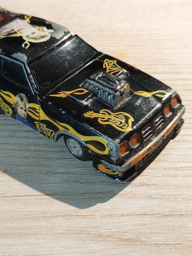 Ertl Racing Champions SCOOBY DOO 2 Monsters Unleashed Black Diecast Race Car - Picture 13 of 23