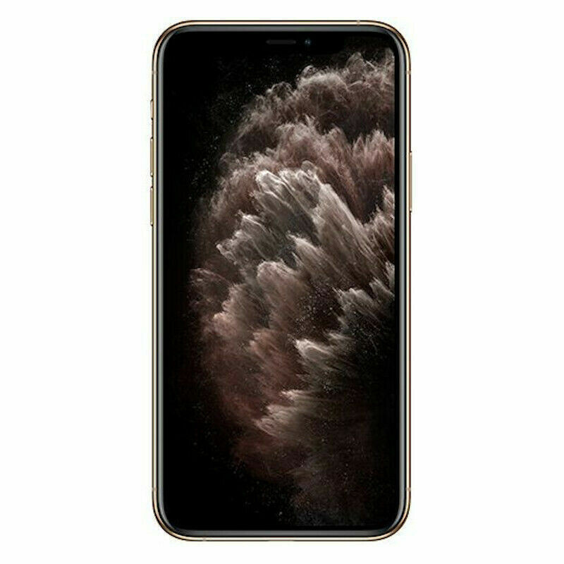 Apple iPhone 11 Pro Max - 64 GB - Gold (Verizon) for sale online