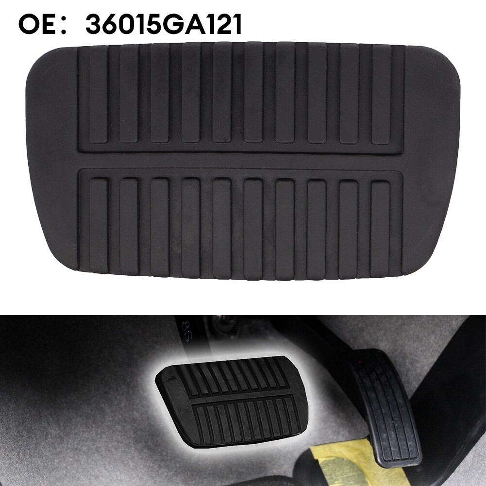 Top Notch Brake Pedal Pad Cover for Impreza & For Legacy Easy to