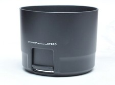 Pro ET-83D Lens Hood Shade for Canon EF 100-400mm f4-5.6L IS II USM 2nd Version