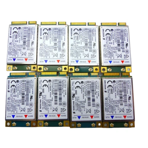 Ericsson F5521GW Gobi3000 3G WWAN GPS Modul | 60Y3255 60Y3279 04W3767
