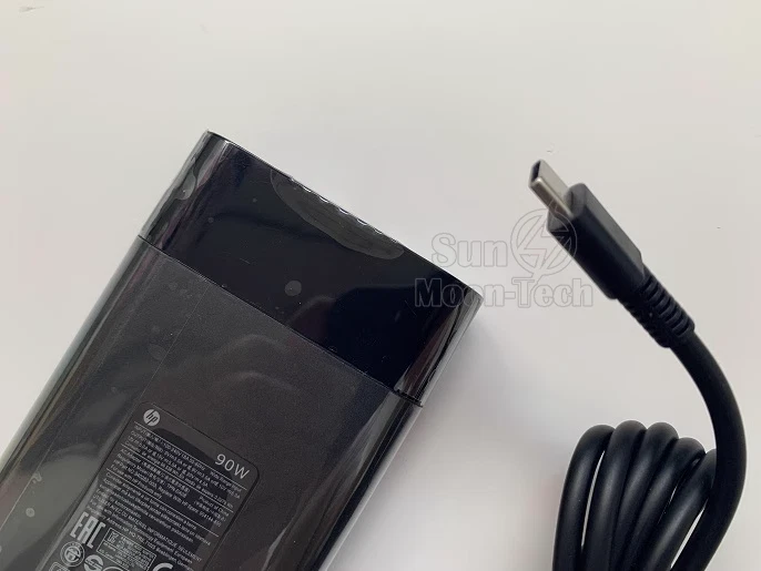 Adaptador de corriente original 90 W para portátil HP EliteBook 1040 G4 904144-850 904082-003 Foto 4 de 4