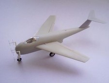 1/32 Messerschmitt P.1101 Night Fighter - Kit résine édition limitée