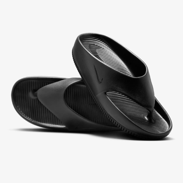 ◆正規品◆NIKE CALM FLIP FLOP BLACK(W)◆関税/送料込◆人気◆ Nike Women's Calm Flip Flop 'Triple Black' (FD4115-001