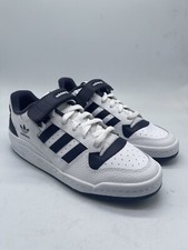 adidas Forum Low White Shadow Navy 2022 GY5831 Size 11