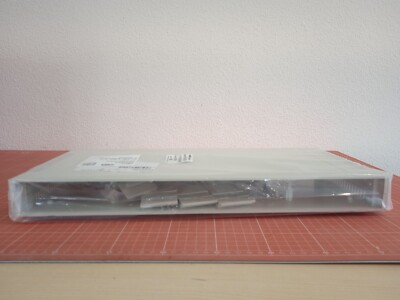 MULTICOMP PRO G17083UG 19'' Case, 3U, ABS, Rack Mount, 129 mm, 431 mm, 203 mm