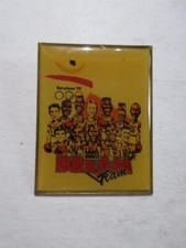 1992 USA Barcelona Bound Olympic NBA Dream Team PIN Basketball Michael Jordon