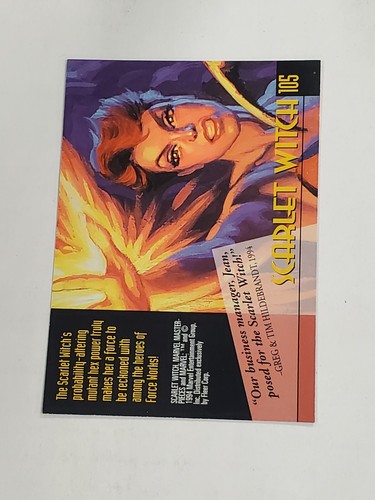1994 Marvel Masterpieces Gold Signatures X-Men Spider-Man Finish Ur Set You Pick - Bild 105 von 137