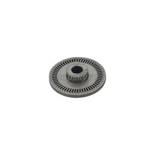 Stainless Steel Grating Wheel 60-Grid for Logitech GT5/G25/Old G27 RC Game