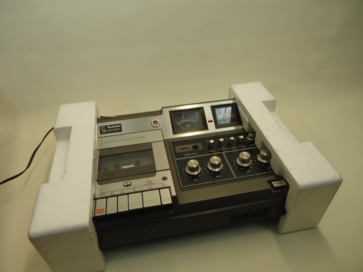 その他 Technics STEREO CASSETTEDECK RS-640U I83 Technics STEREO CASSETTEDECK RS-640U I83 【公式通販】