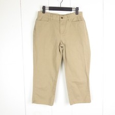 Ralph Lauren Jeans Company Pants Womens SZ 2 Classic Fit MidCalf Mid Rise