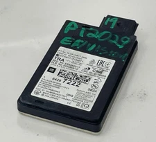 2019 BUICK ENVISION OEM BLIND SPOT COMPUTER CONTROL MODULE 84287222