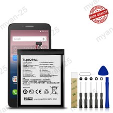 For Alcatel One Touch Pop 3 5.5'' OT-5025 OT-5025 Battery TLp029A1 TLP029A2-S