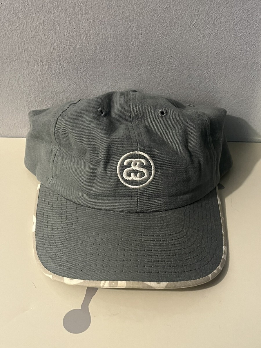 帽子 late 90's old stussy lv monogram hat late 90's old stussy lv monogram hat