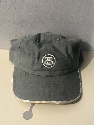帽子 late 90's old stussy lv monogram hat s-l400.jpg