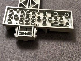 LEGO MONORAIL 2 X START / STOP TRACKS * LEGO 6990,6991,6399 GOOD CONDITION 👍