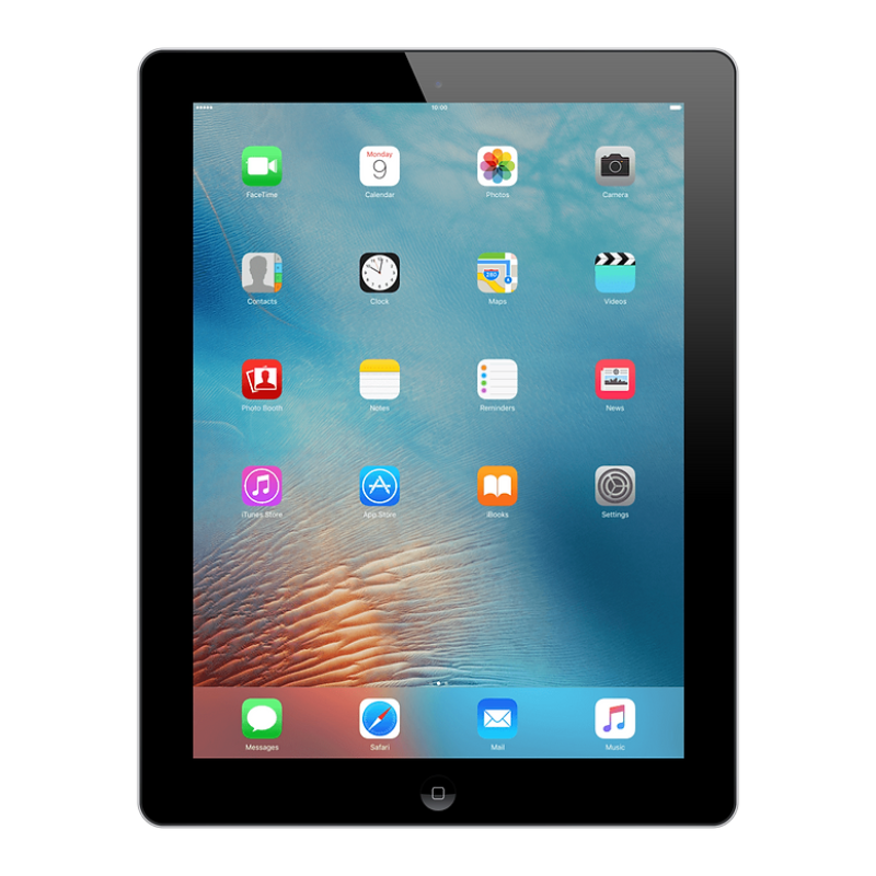Apple iPad 第4世代 9.7インチ WiFi+Cellular64G Apple iPad 4 16GB 32GB 64GB Wi-Fi + Cellular Unlocked 9.7