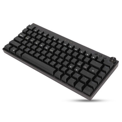 Wooting 80HE ANSI Black Zinc Alloy Gaming Keyboard | eBay Wooting 80HE ANSI Black Zinc Alloy Gaming Keyboard | eBay