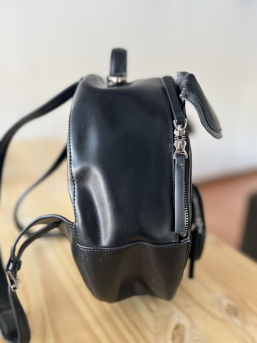 Shane Dawson X Jeffrey Star Black Pig Large Backpack Bag (See Pics