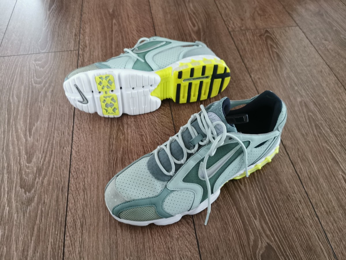 Nike Air Zoom Spiridon Cage Pistachio Frost CW5376-301 UK US