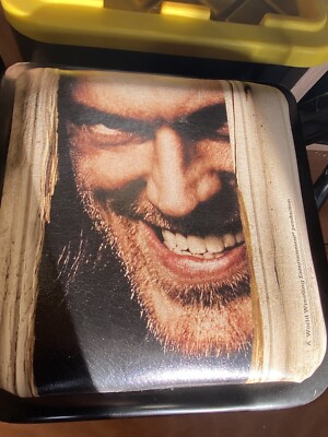 Edge WWE Backlash 2007 PPV Wrestling Ringside Event Chair | eBay