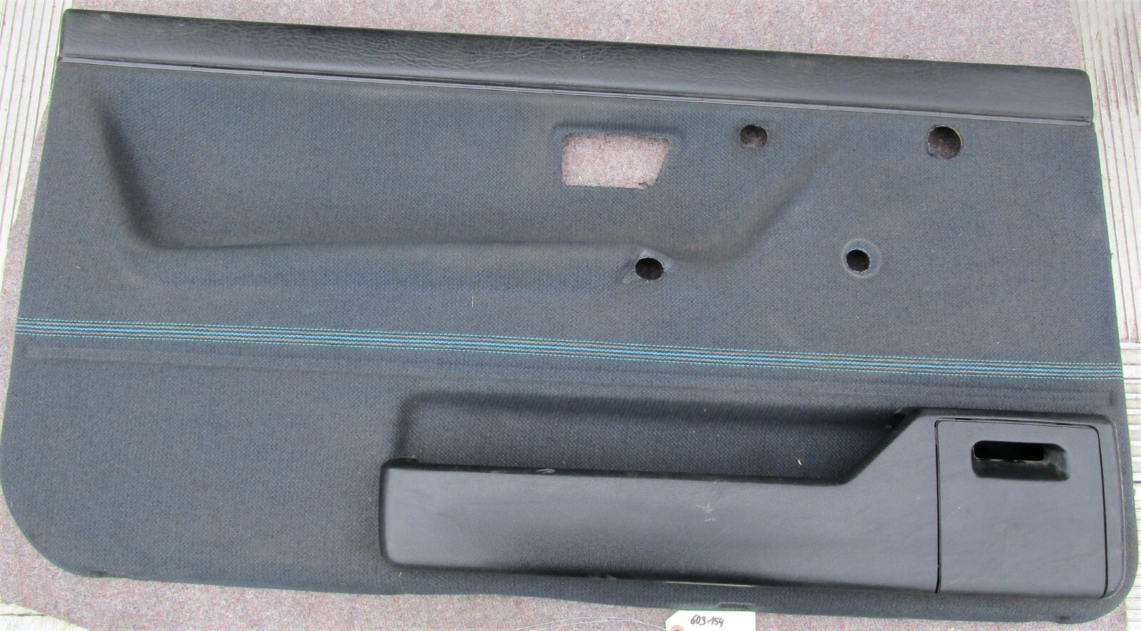 VW Golf 2 II Türverkleidung links Verkleidung Tür 191867011 | eBay 