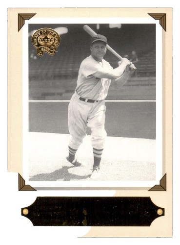 Jimmie Foxx 2019 Panini Absolute Legends #AL9 Baseball Card | eBay