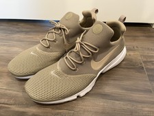 khaki nike presto fly