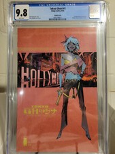 Tokyo Ghost #1 (2015) CGC Graded 9.8, Sean Murphy Variant Cover