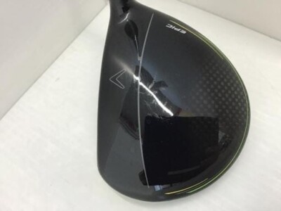 Callaway EPIC FLASH STAR FW / Lefty 5w 18 Degree / Flex S