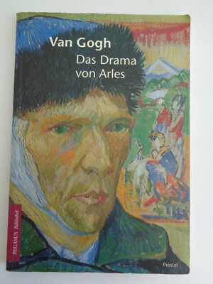 Alfred Nemeczek Van Gogh Das Drama von Arles Gemälde Bild