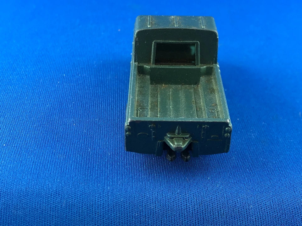 corgi juniors whizzwheels land rover pickup truck - Image 4 of 4