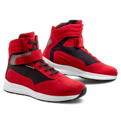 Scarpe Da Moto Audax Impermeabili - Stylmartin Per Touring - Foto 12