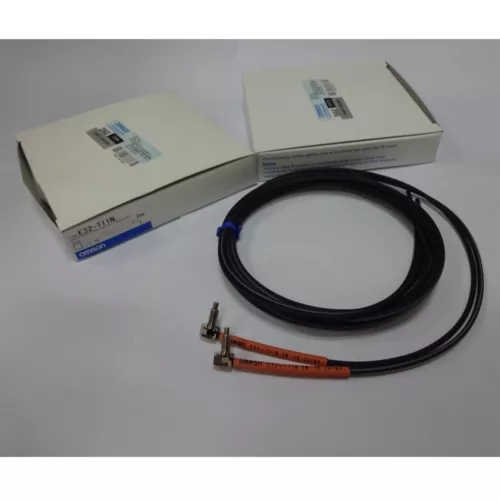 new omron PhotoElectric Switch Fiber Unit E32-T11N Fast Ship