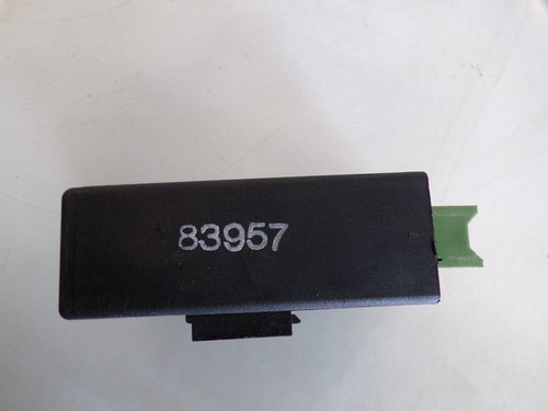 Wisch-Wasch-Steuergerät BMW 5er E34 6135-1384441 Wischer Modul "474A24" - Picture 3 of 4