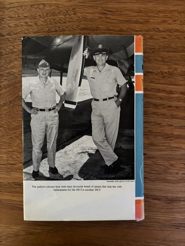 The DC3, The Story Of The Dakota: Carroll Glines & Wendell Moseley HCDJ Special - Picture 2 of 7