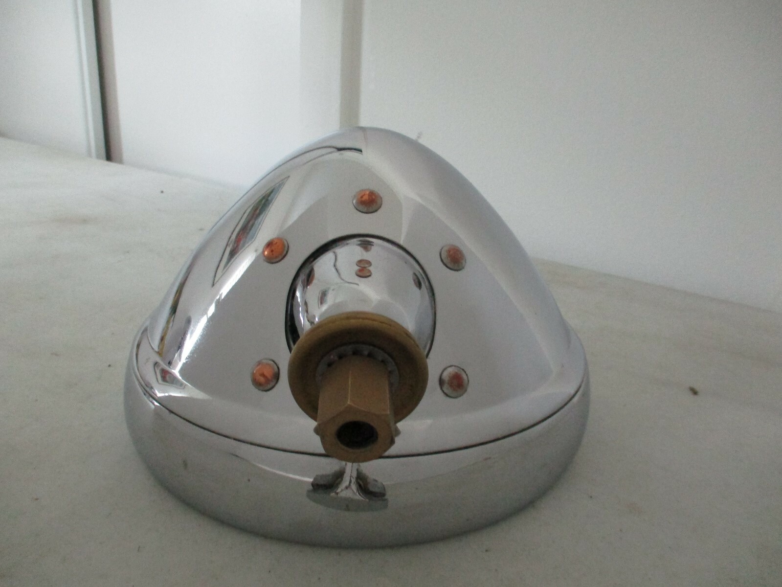 LUCAS FT 67 center spot light for Rolls-Royce Phantom III,  Silver Wraith, Dawn