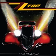 ZZ Top Eliminator (CD) Album