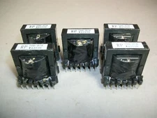 Lot of 5 Radius Power 700-078 Transformers - NEW