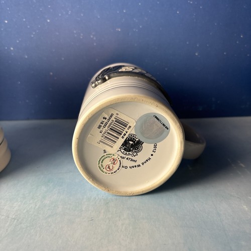 Vintage San Antonio Spurs NBA Champions Stein/Tasse & Pin Sets LOT ~ 1999 und 2005 - Bild 21 von 22