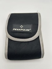 Navitech Black Case Only For PEAKPULSE
